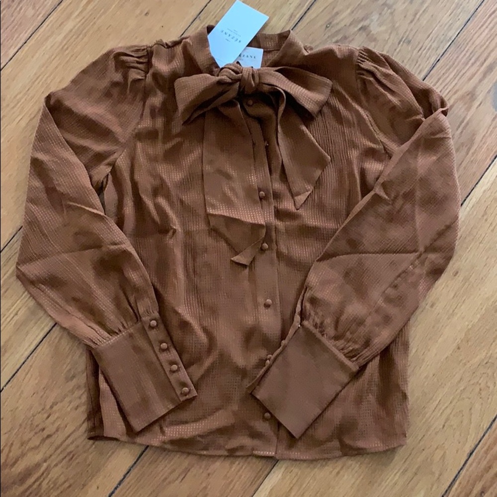 Sezane Women’s Blouse